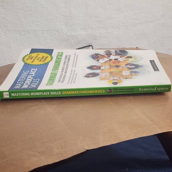 Mastering Workplace Skills Grammar Fundamentals Learn to Express Professionally - Picture 4 of 16